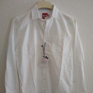 Men's small white shirt